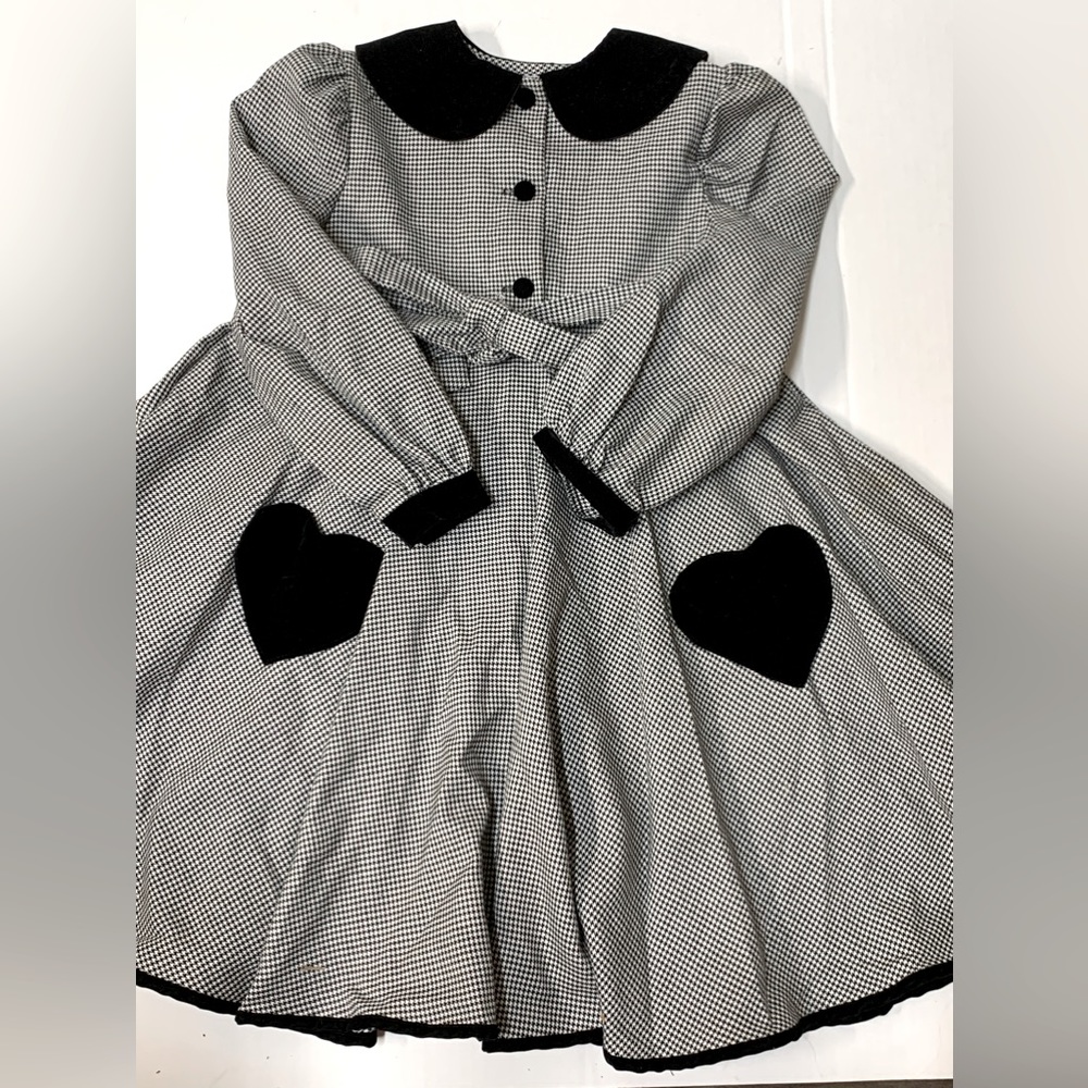 Jessica Ann girls dress size 6